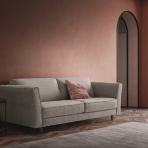 Sofa z funkcją spania Beauty Ditre Italia - Lusso Casa